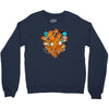 vulcanicks Crewneck Sweatshirt