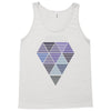 diamond Tank Top