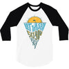 let the sea, set you free 3/4 Sleeve Shirt