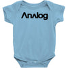 analog Baby Bodysuit