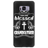 I Am One Blessed Grandfather Samsung Galaxy S8 Plus