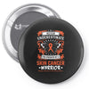 Never Underestimate the Strength of a Skin Cancer Warrior Pin-back button