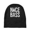 nice bass fishing Baby Beanies