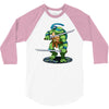 leonardo 3/4 Sleeve Shirt