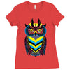 owlartii Ladies Fitted T-Shirt