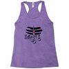 del Racerback Tank