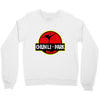 chunli park Crewneck Sweatshirt