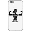 you are stronger than you think iPhone 6/6s Case