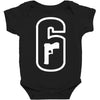 Rainbow Six Siege Baby Bodysuit