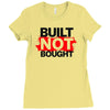 not bought Ladies Fitted T-Shirt