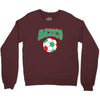 mexico soccer Crewneck Sweatshirt