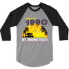 made in 1990 all original parts 3/4 Sleeve Shirt