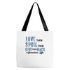 grandma life Tote Bags