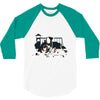 behold a pale horse 3/4 Sleeve Shirt