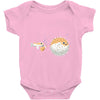 blowfish pranks Baby Onesie