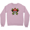 pirate plumber Crewneck Sweatshirt