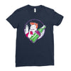 slurm cola Ladies Fitted T-Shirt