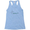 borophyll Racerback Tank