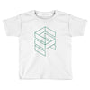 stacked Toddler T-shirt