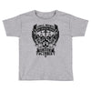 All Men are Created Equal but Only the Best are Born in October Toddler T-shirt