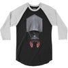 perfectly upside down 3/4 Sleeve Shirt