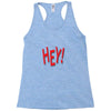 HEY Racerback Tank
