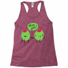 olive you Racerback Tank