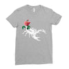 scorpio rose Ladies Fitted T-Shirt