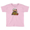 moga's famous bbq Toddler T-shirt