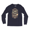 driver picks the music Long Sleeve Shirts