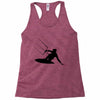 kitesurfing Racerback Tank