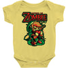 legend of zombies Baby Onesie