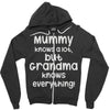 grandmas nannys Zipper Hoodie
