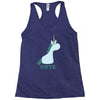 cute (2) Racerback Tank
