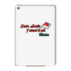 dear santa, i want it all iPad Mini 4