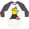 ash 3/4 Sleeve Shirt