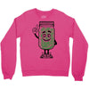 weed Crewneck Sweatshirt