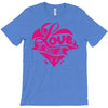 love (3) T-Shirt