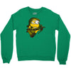 minion archman Crewneck Sweatshirt