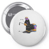 hit me Pin-back button