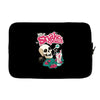 milk shakespeare Laptop sleeve