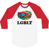 lgblt 3/4 Sleeve Shirt