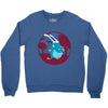 please don&rsquo;t feed the whatever that thing is Crewneck Sweatshirt