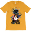 who loves german shepherd T-Shirt