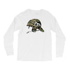 game over, man Long Sleeve Shirts