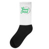 growing good food at home Socks