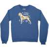 merry christmas Crewneck Sweatshirt