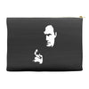steven seagal   high quality Accessory Pouches