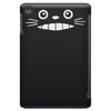 totoro smiling face   cute neko cat kawaii japanese anime otaku gift t iPad Mini