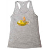 peanut inside Racerback Tank